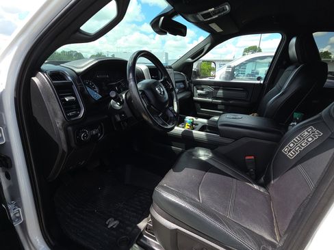 Used 2022 RAM 2500 Power Wagon w/ Level 2 Equipment Group AWD/4WD image 8