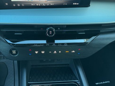 Used 2025 Nissan Murano SL w/ Cargo Package image 16