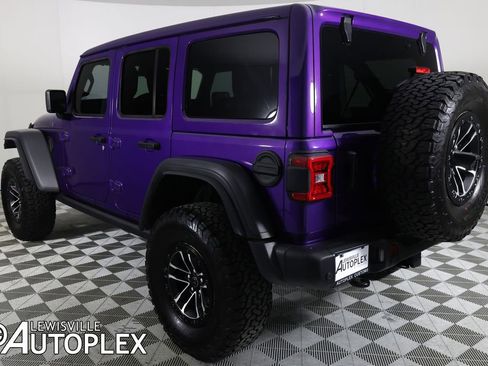 Used 2026 Jeep Wrangler Unlimited Rubicon 392 w/ Quick Order Package 27X Moab AWD/4WD image 7