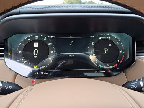 New 2026 Land Rover Range Rover Sport Dynamic SE AWD/4WD image 7