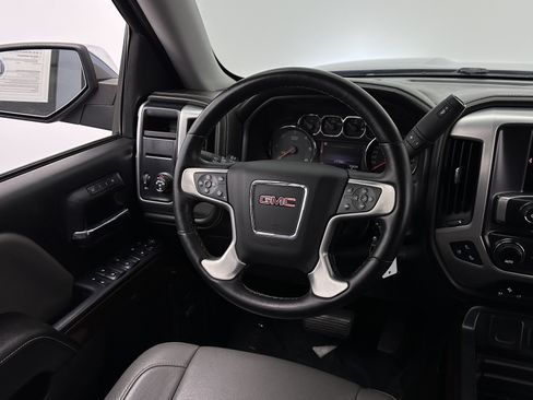 Used 2016 GMC Sierra 1500 SLT w/ Enhanced Driver Alert Package RWD image 29