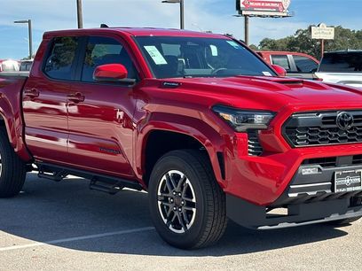 New 2025 Toyota Tacoma TRD Sport