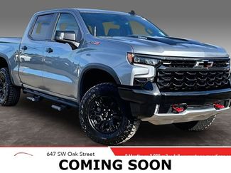 Used 2024 Chevrolet Silverado 1500 ZR2 video 1