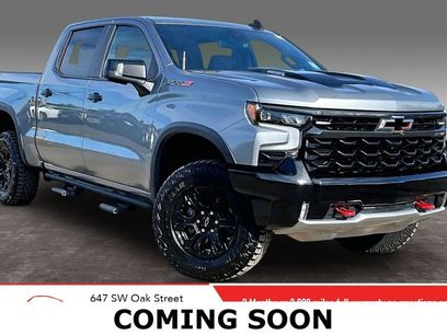 Used 2024 Chevrolet Silverado 1500 ZR2