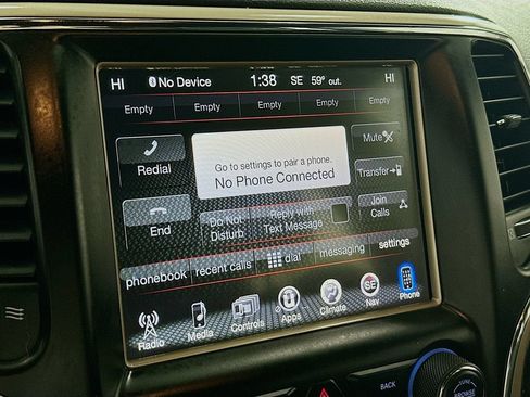 Used 2015 Jeep Grand Cherokee Laredo w/ Quick Order Package 23E AWD/4WD image 13