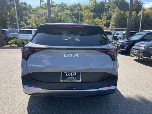 Certified 2026 Kia Sportage S image 6