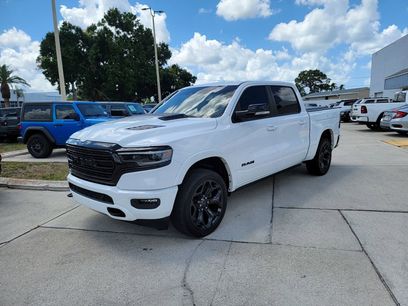 Used 2021 RAM 1500 Limited w/ Night Edition