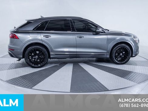 Used 2021 Audi Q8 AWD/4WD image 11