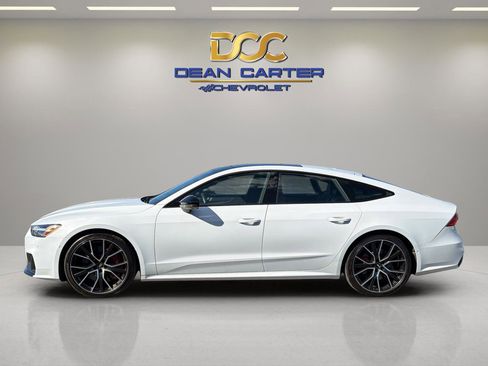 Used 2021 Audi S7 Prestige w/ Prestige Package AWD/4WD image 2