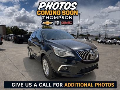 Certified 2017 Buick Envision Essence