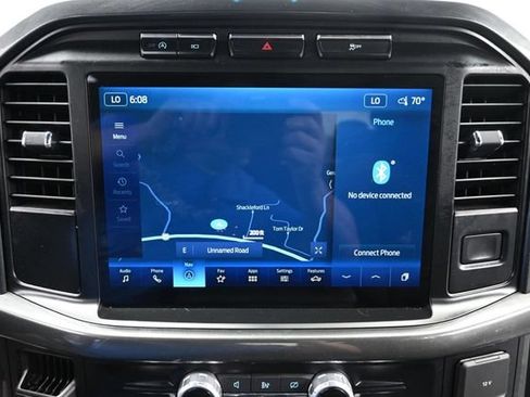 Used 2023 Ford F150 XLT w/ Equipment Group 302A High AWD/4WD image 16