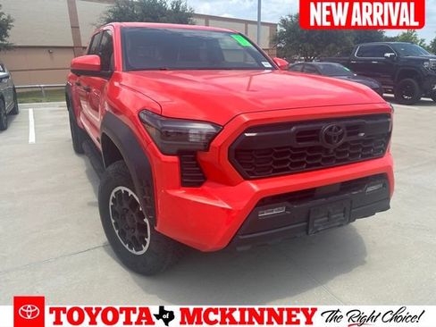 Used 2024 Toyota Tacoma TRD Off-Road w/ TRD Off Road Premium Package AWD/4WD image 1