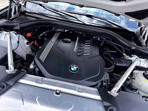 Used 2024 BMW X3 M40i AWD/4WD image 33