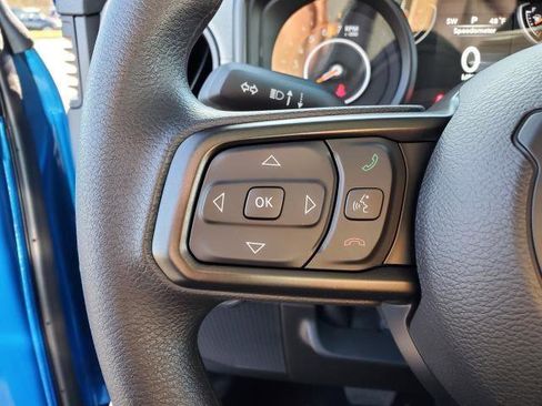 New 2026 Jeep Wrangler Sport image 9