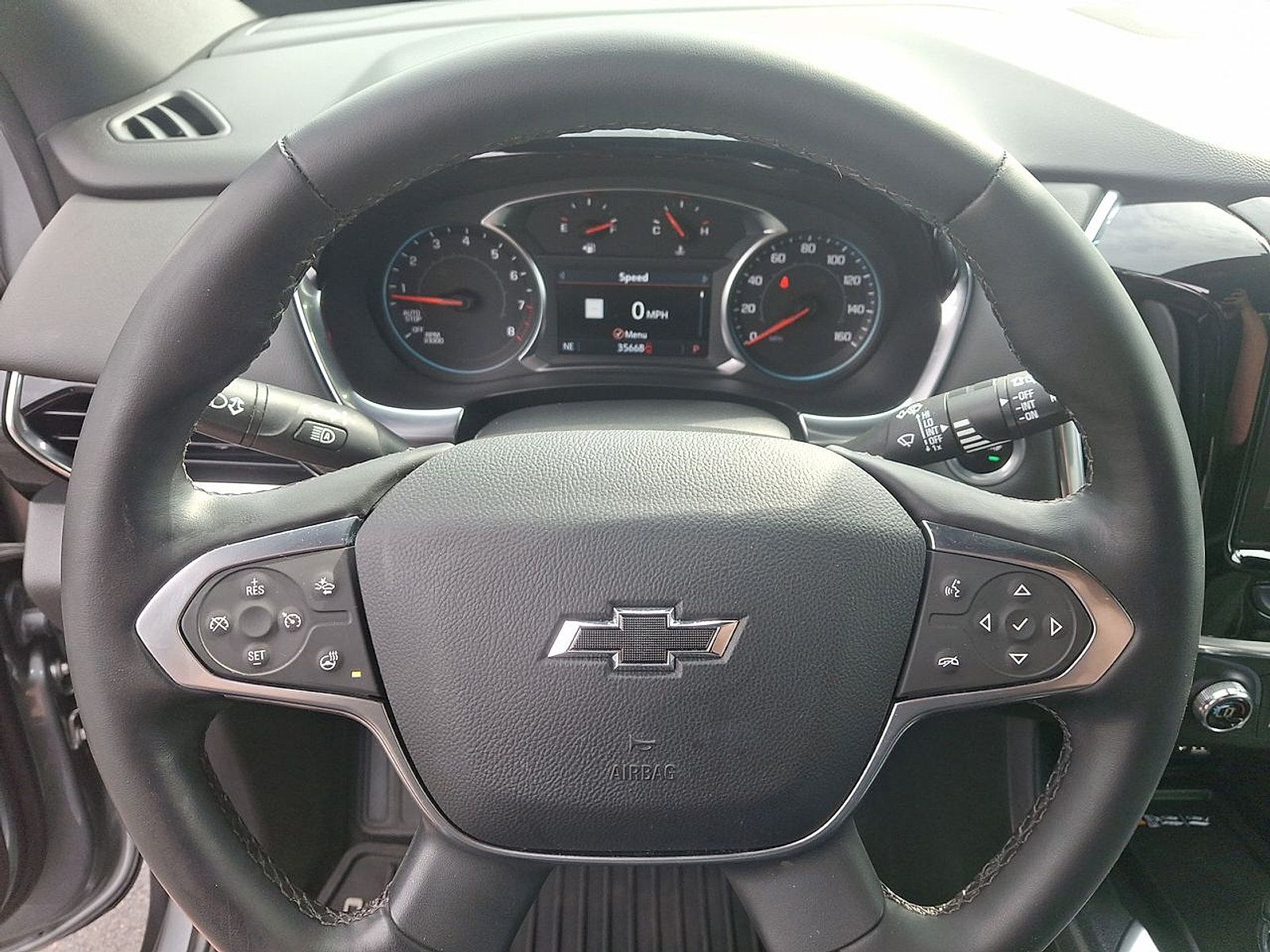 Certified 2023 Chevrolet Traverse RS AWD/4WD image 16