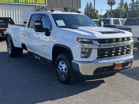 Used 2021 Chevrolet Silverado 3500 LT AWD/4WD image 25