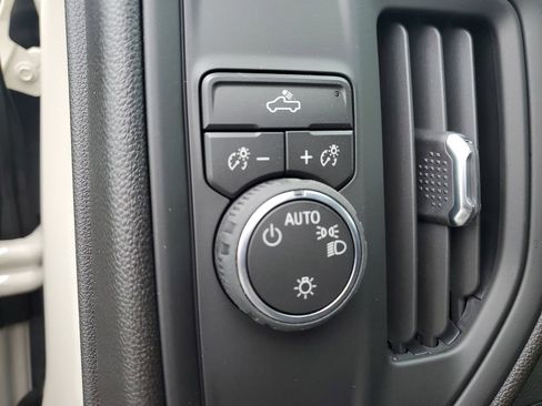 New 2026 Chevrolet Silverado 1500 Custom w/ Turbomax Blackout Package image 23