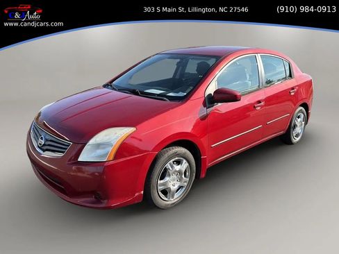 Used 2011 Nissan Sentra 2.0 FWD image 1