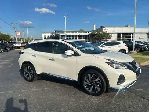 Used 2024 Nissan Murano SL AWD/4WD image 1