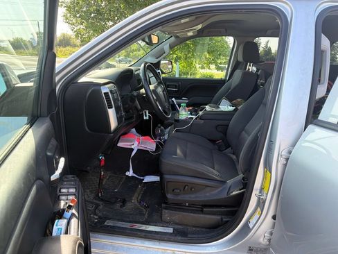 Used 2019 Chevrolet Silverado 1500 LT w/ All Star Edition AWD/4WD image 6