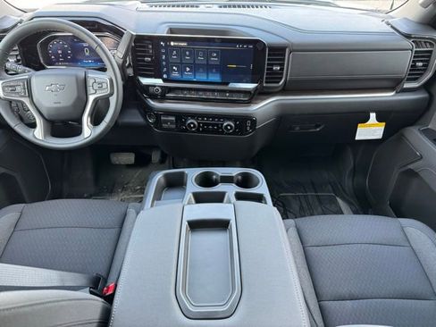 New 2026 Chevrolet Silverado 1500 RST w/ RST Select Package AWD/4WD image 8