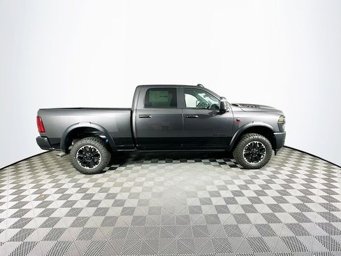 New 2026 RAM 2500 Rebel w/ Rebel Level 2 Equipment Group image 11