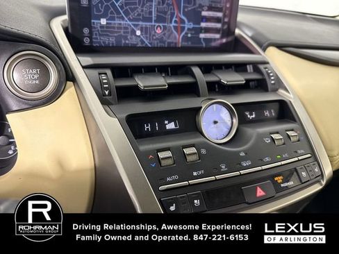 Used 2019 Lexus NX 300 AWD image 9