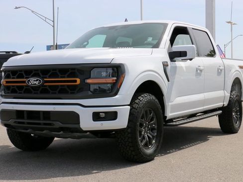 New 2026 Ford F150 Tremor AWD/4WD image 1