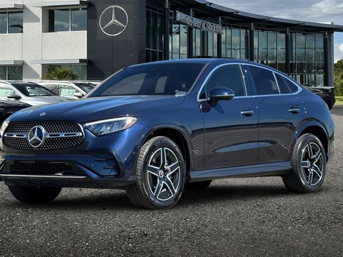 Certified 2024 Mercedes-Benz GLC 300 4MATIC image 8