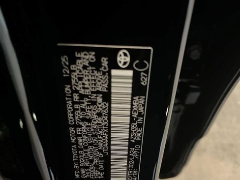 New 2026 Toyota Crown Limited image 28