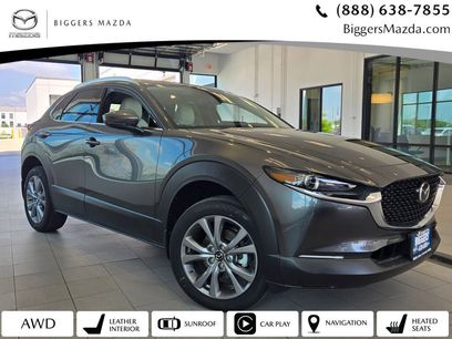 New 2025 MAZDA CX-30 AWD 2.5 S w/ Premium Package