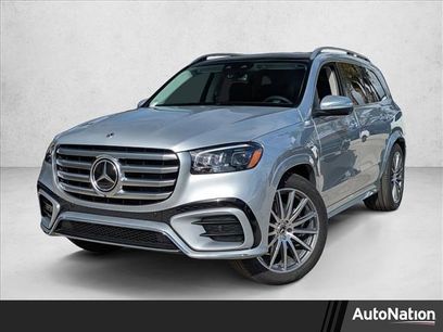 New 2026 Mercedes-Benz GLS 450 4MATIC