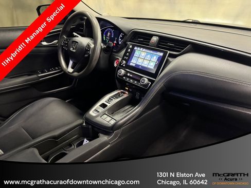 Used 2021 Honda Insight EX image 25
