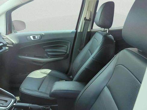 Used 2021 Ford EcoSport Titanium FWD image 10