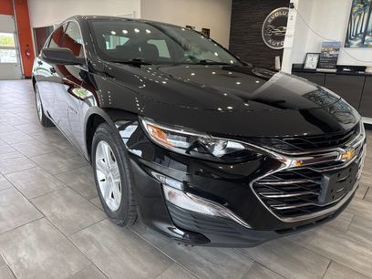 Used 2019 Chevrolet Malibu LS