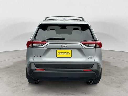 Certified 2025 Toyota RAV4 XLE AWD/4WD image 6