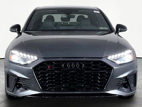 Used 2023 Audi S4 Premium Plus w/ Premium Plus Package image 2