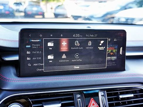 Used 2023 Genesis G70 2.0T w/ Sport Prestige Package image 26