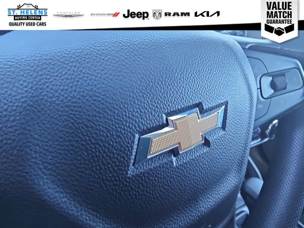 Used 2023 Chevrolet TrailBlazer LT FWD image 17