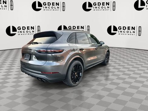 Used 2020 Porsche Cayenne AWD/4WD image 8
