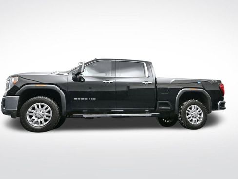 Used 2021 GMC Sierra 2500 SLT w/ SLT Premium Package image 29