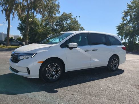 Used 2024 Honda Odyssey EX-L image 8