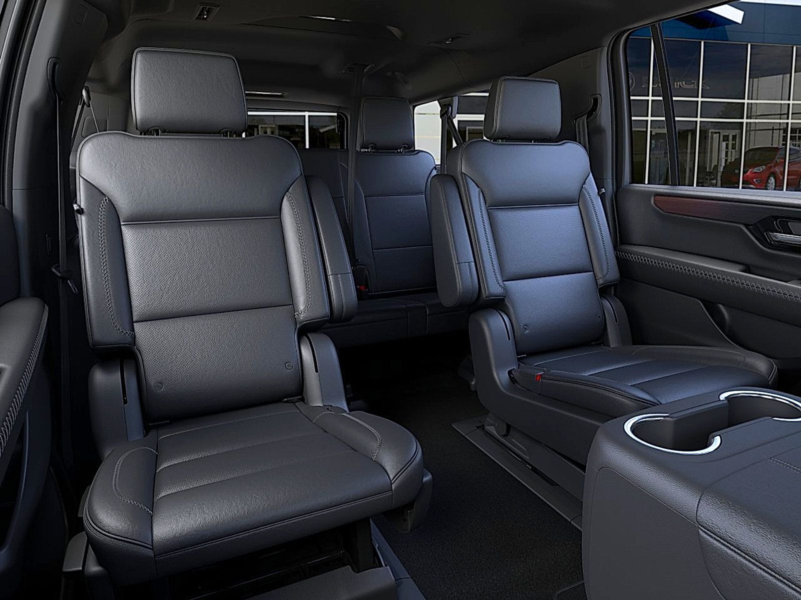 New 2026 GMC Yukon XL Denali w/ Denali Reserve Package AWD/4WD image 17