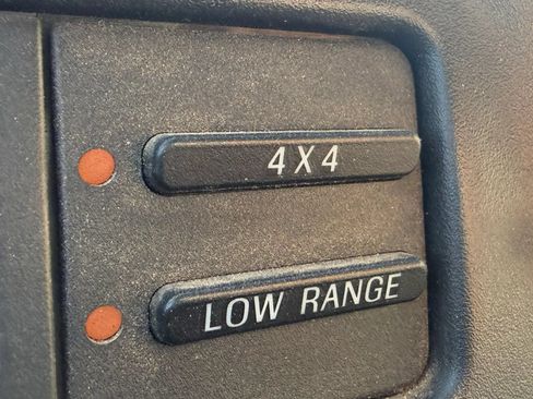 Used 1995 Ford Bronco AWD/4WD image 12