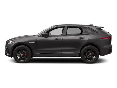 Used 2017 Jaguar F-PACE S AWD/4WD image 3