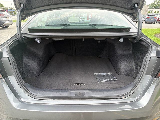 Certified 2025 Nissan Altima 2.5 S FWD image 26
