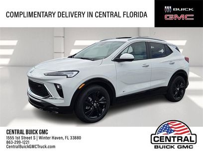 New 2026 Buick Encore GX Sport Touring w/ Comfort Package