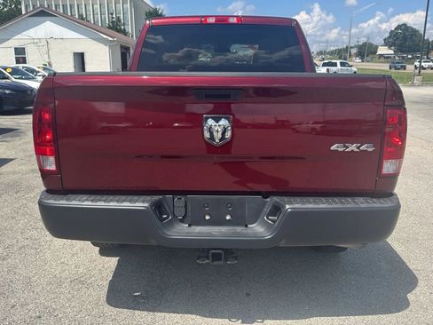 Used 2020 RAM 1500 Tradesman w/ Popular Equipment Group AWD/4WD image 4