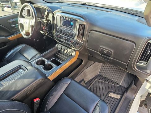 Used 2019 Chevrolet Silverado 3500 LTZ w/ LTZ Plus Package AWD/4WD image 11