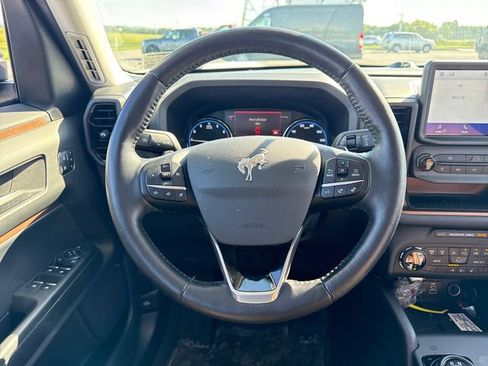 Used 2023 Ford Bronco Sport Badlands w/ Premium Package AWD/4WD image 21